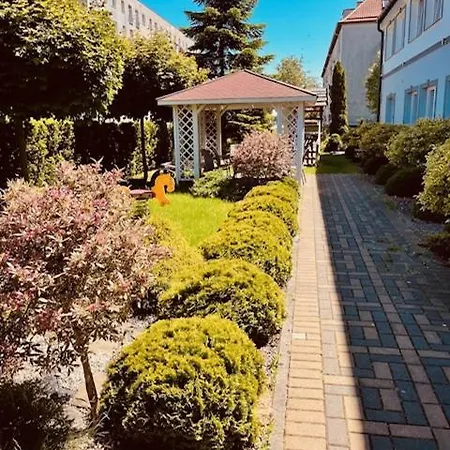 Royal House Apartment Bialogard Exterior photo